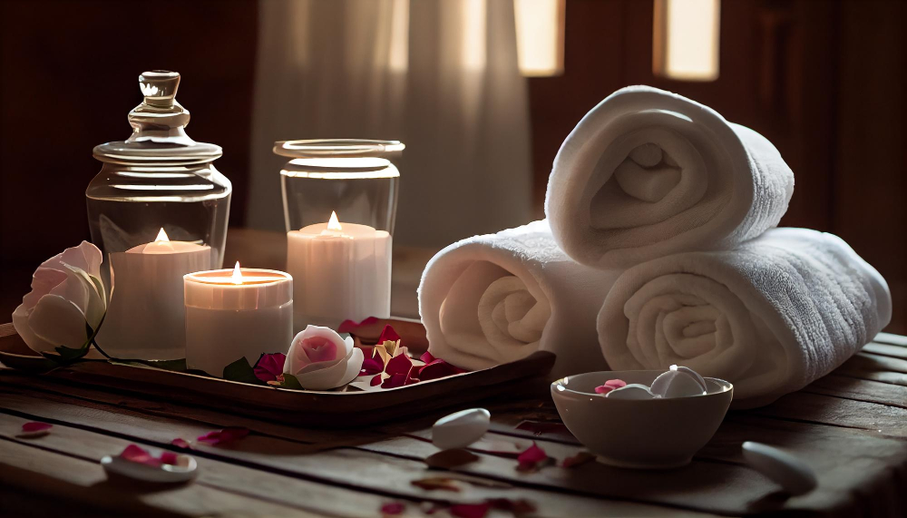 Thai Massage Wetter Entspannung