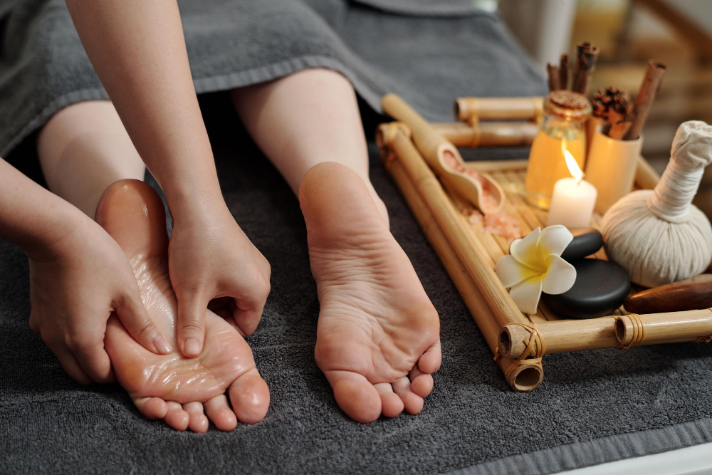 Thai Massage Wetter 9