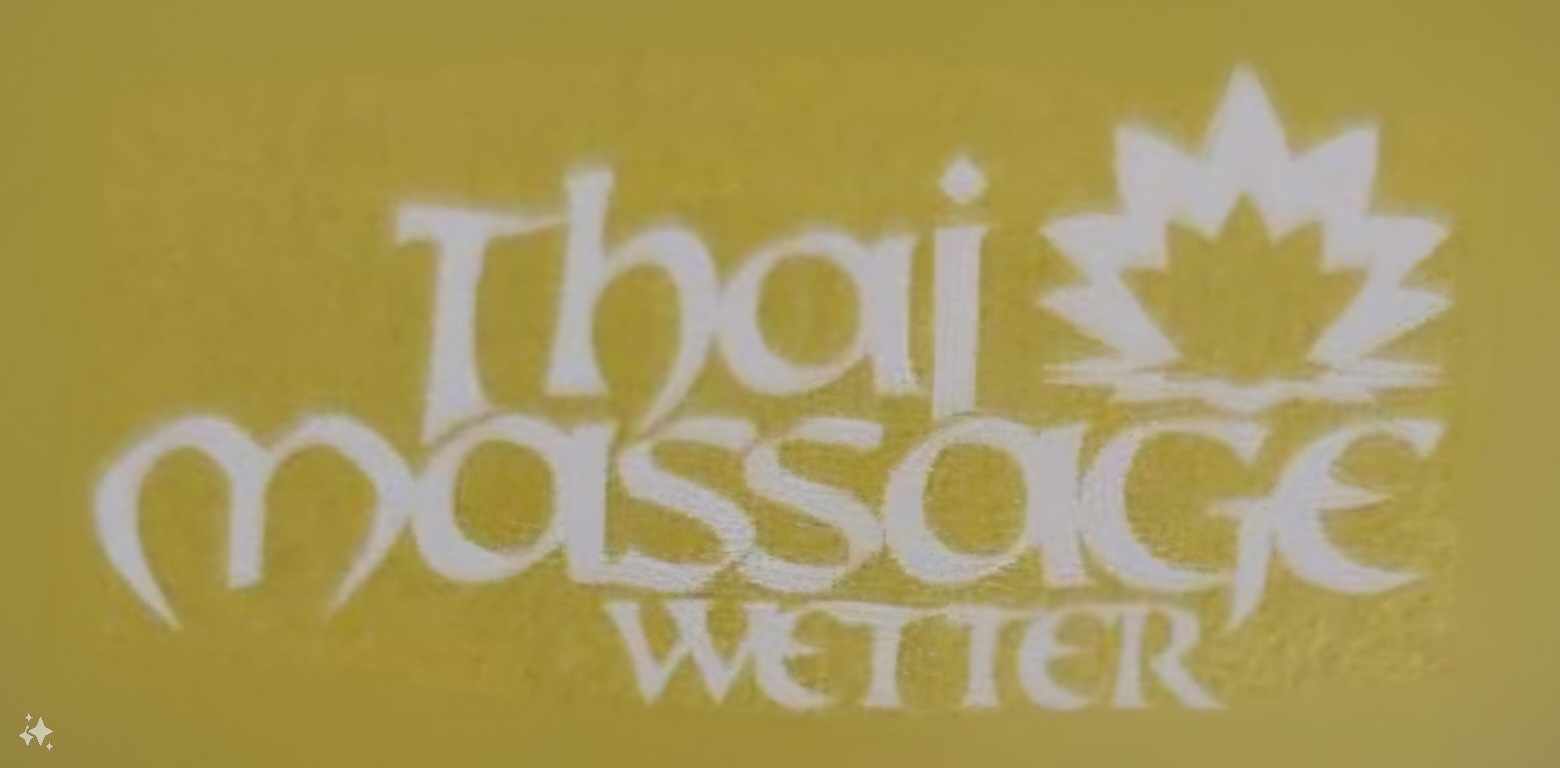 Thai Massage Wetter